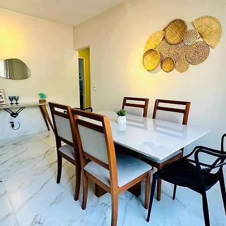 דירות Apartamento 3 Quartos Praia Do Morro גוארפארי מראה חיצוני תמונה