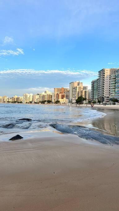 דירות Apartamento 3 Quartos Praia Do Morro גוארפארי מראה חיצוני תמונה