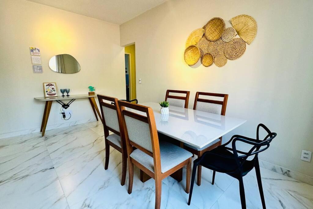 דירות Apartamento 3 Quartos Praia Do Morro גוארפארי מראה חיצוני תמונה