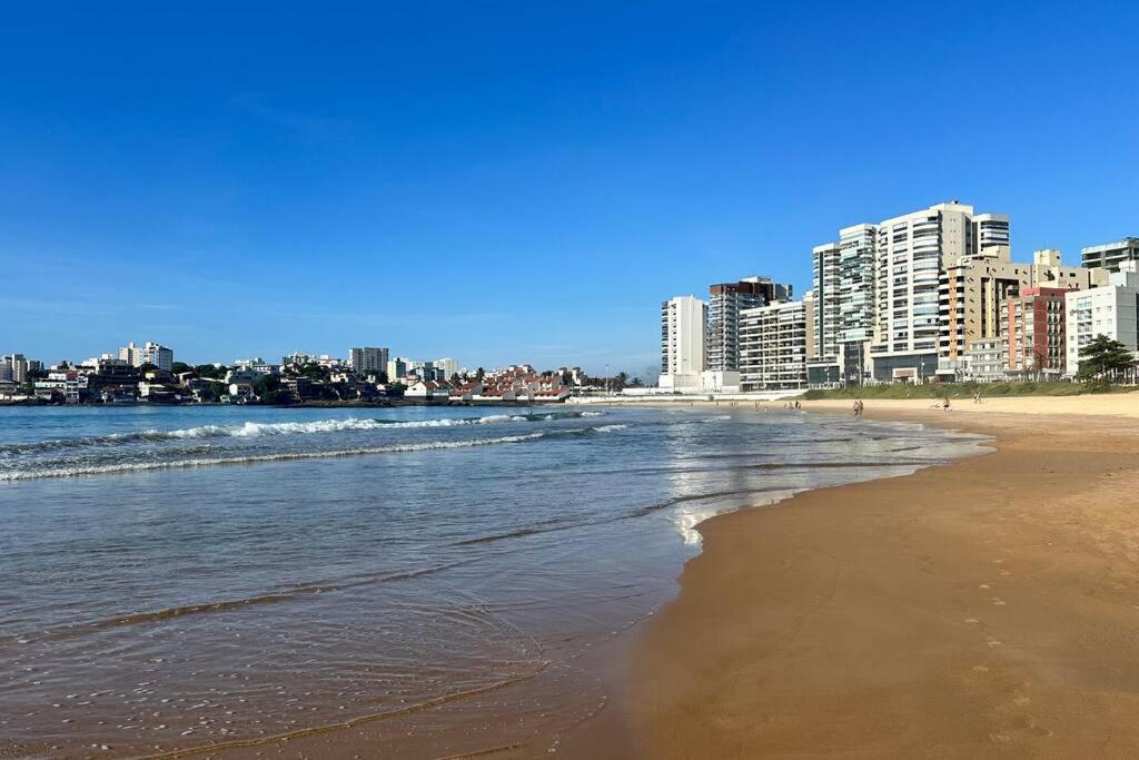 דירות Apartamento 3 Quartos Praia Do Morro גוארפארי מראה חיצוני תמונה