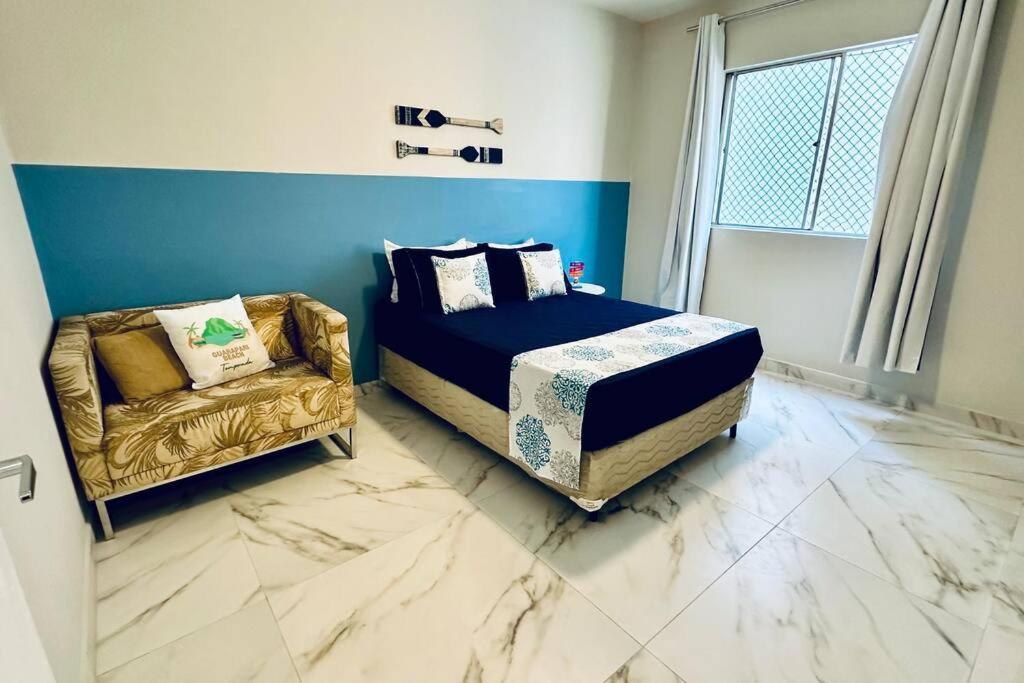 דירות Apartamento 3 Quartos Praia Do Morro גוארפארי מראה חיצוני תמונה