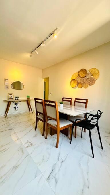 דירות Apartamento 3 Quartos Praia Do Morro גוארפארי מראה חיצוני תמונה