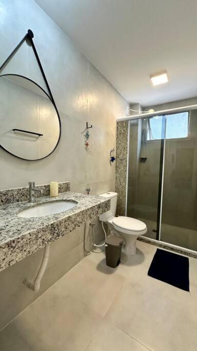 דירות Apartamento 3 Quartos Praia Do Morro גוארפארי מראה חיצוני תמונה