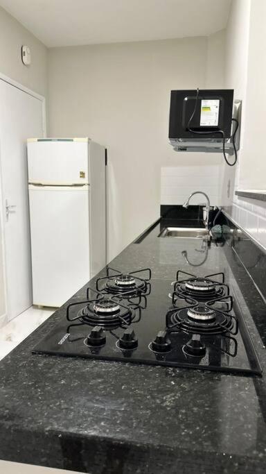דירות Apartamento 3 Quartos Praia Do Morro גוארפארי מראה חיצוני תמונה