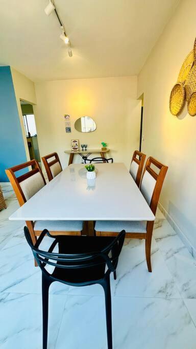 דירות Apartamento 3 Quartos Praia Do Morro גוארפארי מראה חיצוני תמונה