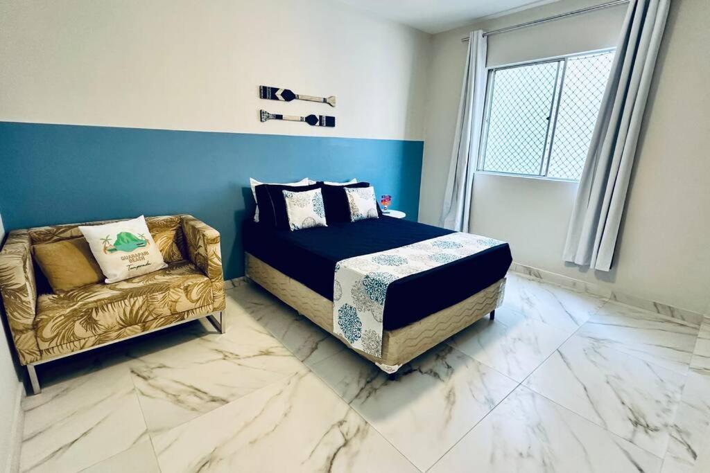 דירות Apartamento 3 Quartos Praia Do Morro גוארפארי מראה חיצוני תמונה