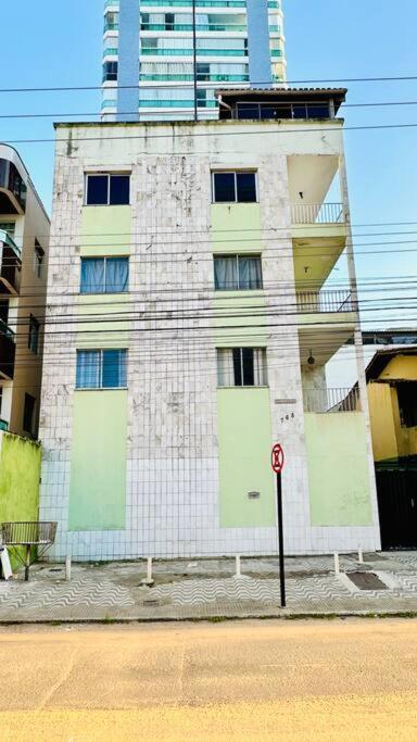 דירות Apartamento 3 Quartos Praia Do Morro גוארפארי מראה חיצוני תמונה