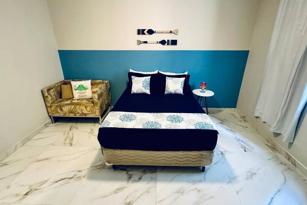 דירות Apartamento 3 Quartos Praia Do Morro גוארפארי מראה חיצוני תמונה