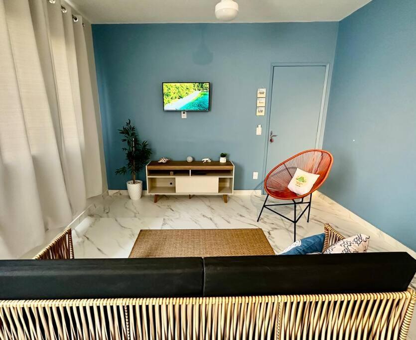 דירות Apartamento 3 Quartos Praia Do Morro גוארפארי מראה חיצוני תמונה