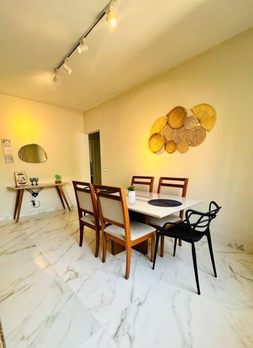 דירות Apartamento 3 Quartos Praia Do Morro גוארפארי מראה חיצוני תמונה