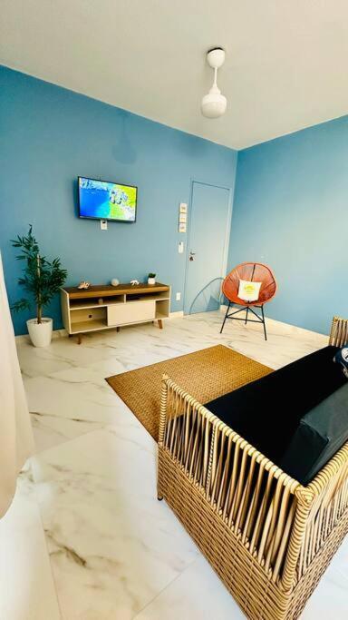 דירות Apartamento 3 Quartos Praia Do Morro גוארפארי מראה חיצוני תמונה