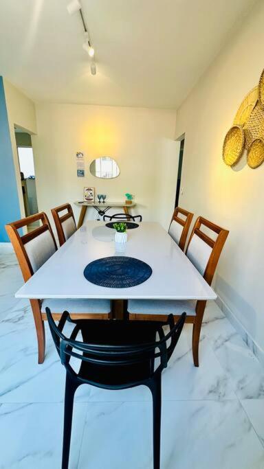 דירות Apartamento 3 Quartos Praia Do Morro גוארפארי מראה חיצוני תמונה