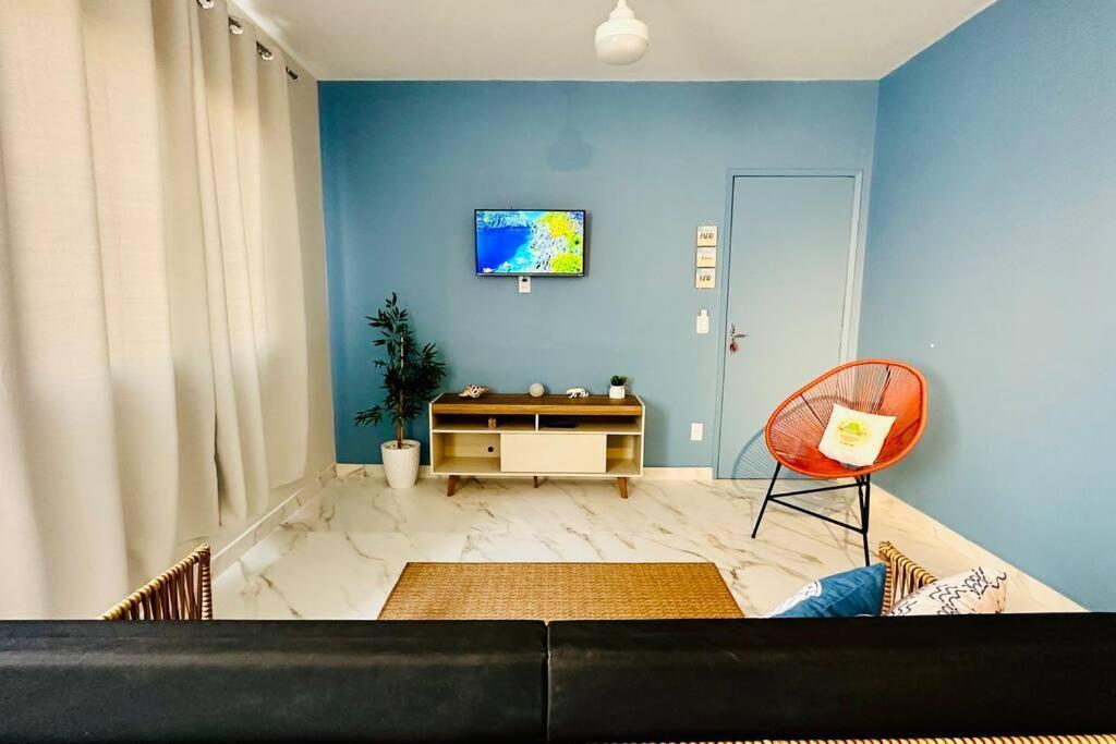 דירות Apartamento 3 Quartos Praia Do Morro גוארפארי מראה חיצוני תמונה